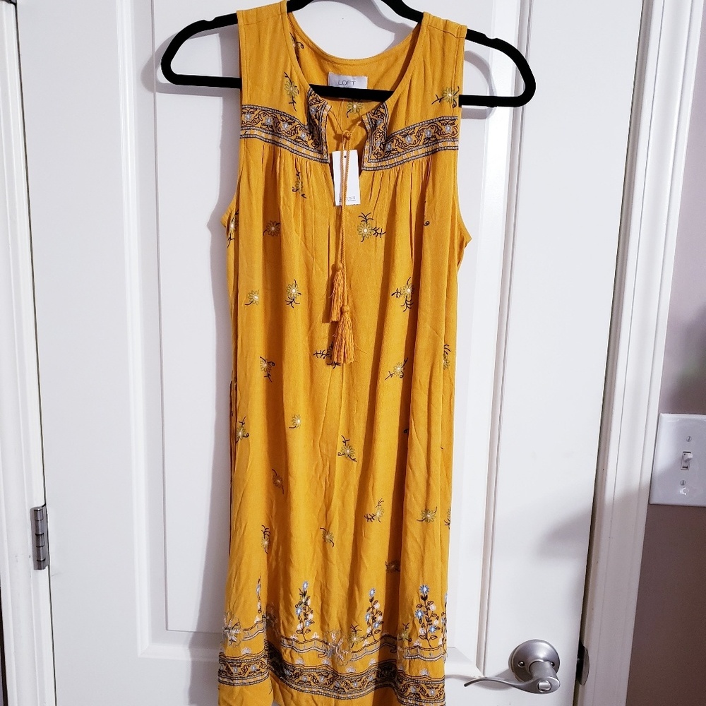 🏵Loft dress 🏵